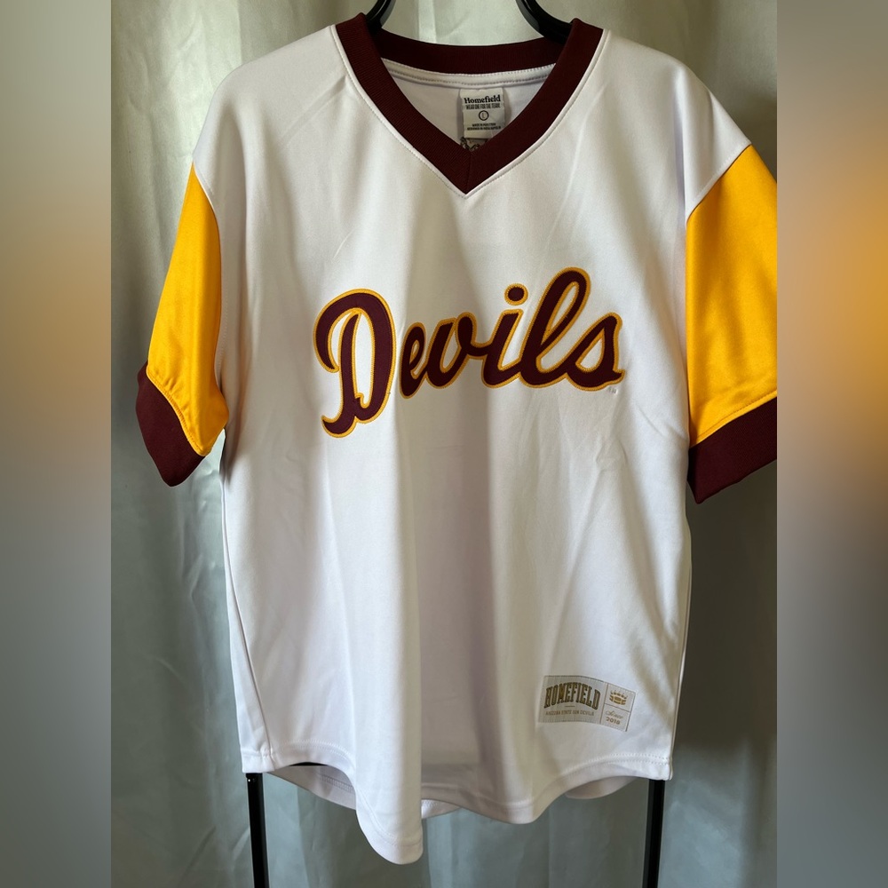 Homefield Arizona State Softball Vintage Script Pullover